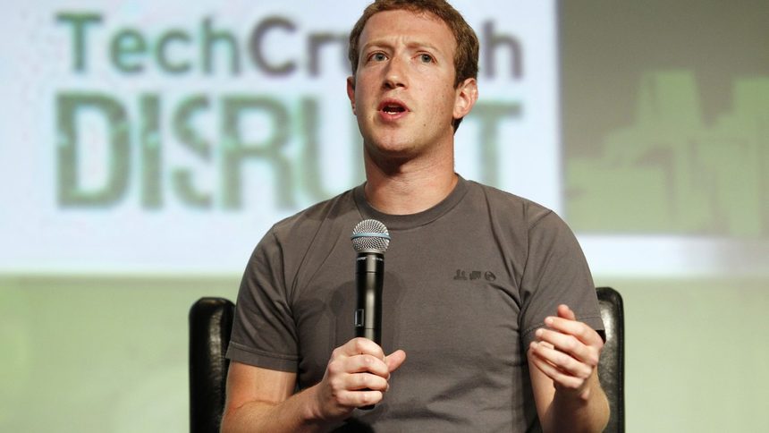 Зукърбърг е разочарован от срива на акциите на Facebook