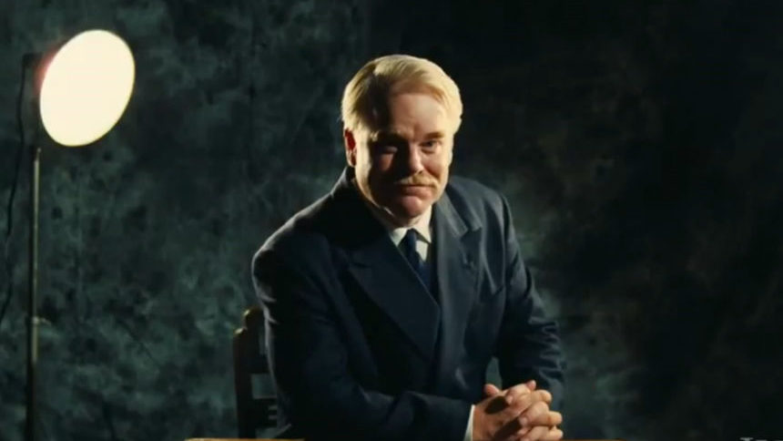 Ланкастър Дод, героят на Филип Сеймур-Хофман в The Master, е често описван като директно вдъхновен от писателя Л. Роб Хъбарт, който основава сциентологията в същата година, в която и персонажът започва да разпространява вярата си.