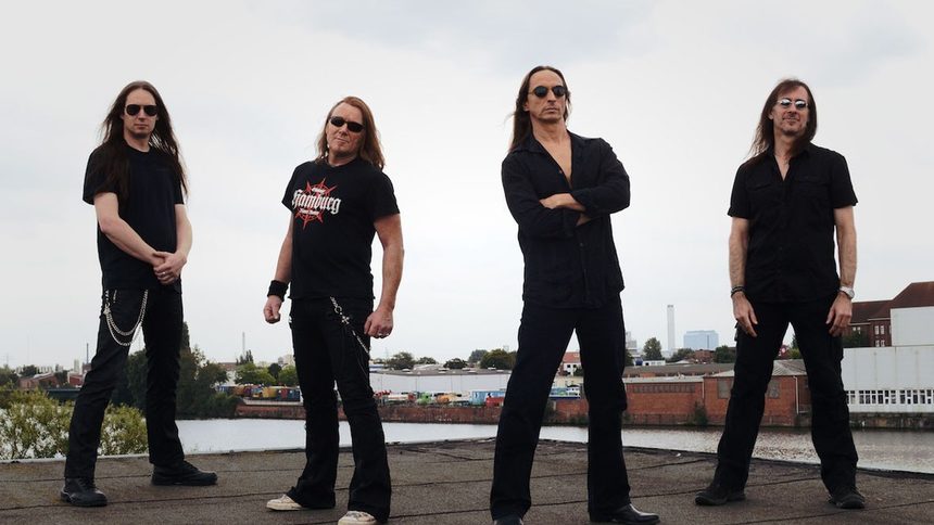 Helloween&Gamma Ray