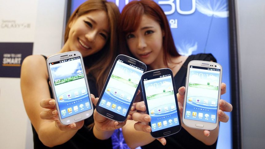 Samsung Galaxy SIII е реализирал около 20 млн. продажби до началото на този месец, твърдят от корейската компания.