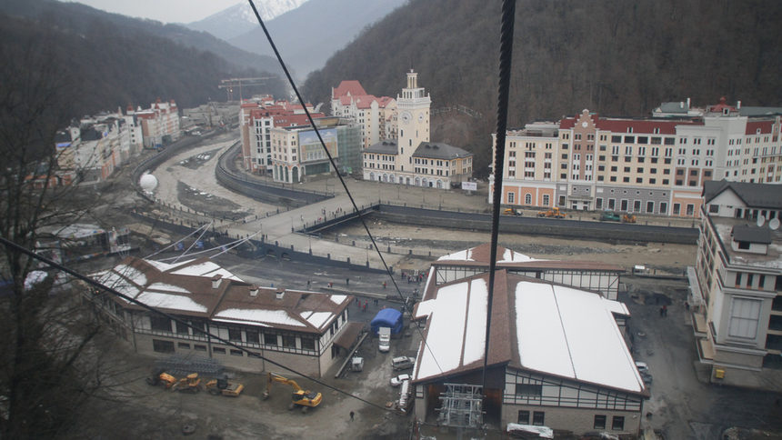Русия въвежда таван на хотелските цени за олимпиадата
