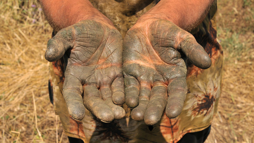 Чистите ръце могат да спасят над 1.8 хиляди детски живота дневно