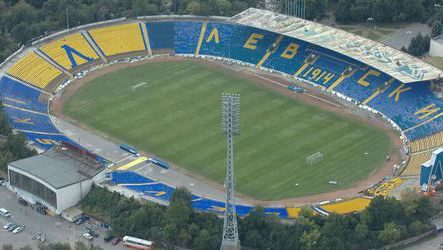 Евентуалният нов стадион на "Левски" ще е на мястото на сегашния, като теренът ще бъде запазен<br />