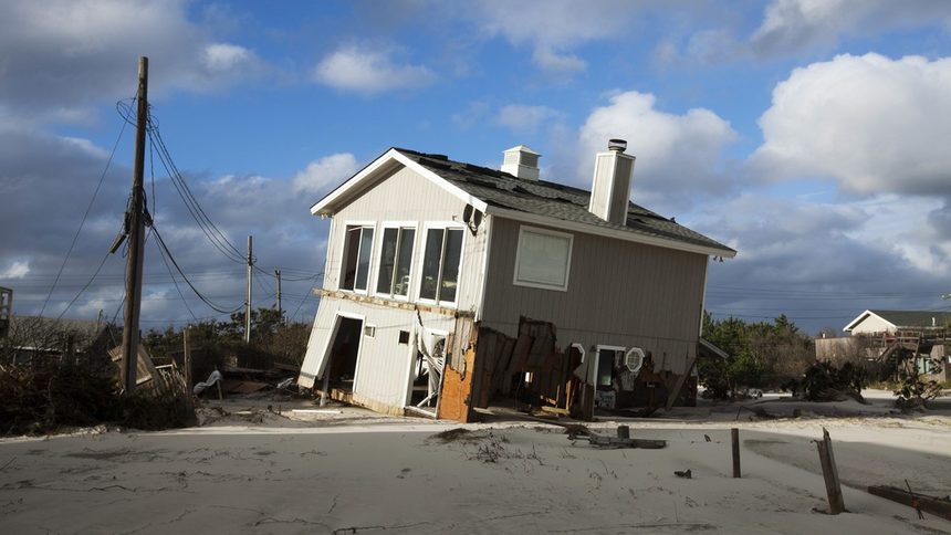 Колко струва защитата на къща срещу природни бедствия в САЩ