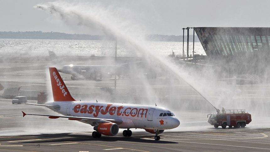 ЕasyJet пуска полети от София до Берлин
