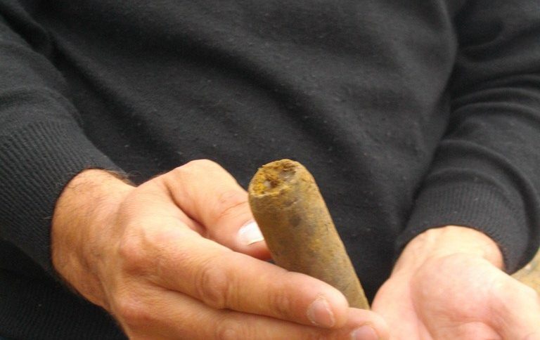 Археолози откриха подземен тунел на сливенския Хисарлък