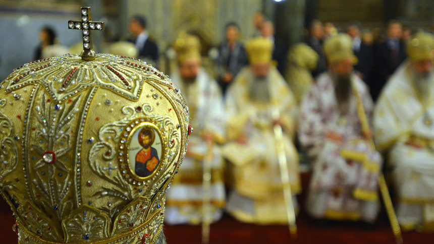 Синодът настоява Всеправославният събор да бъде отложен