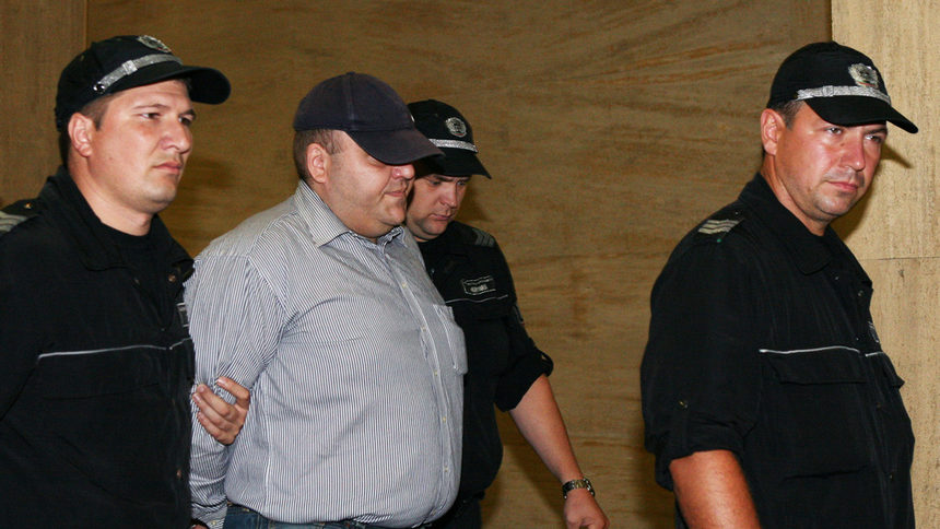 Съдът отказа да пусне от ареста Николай Русинов