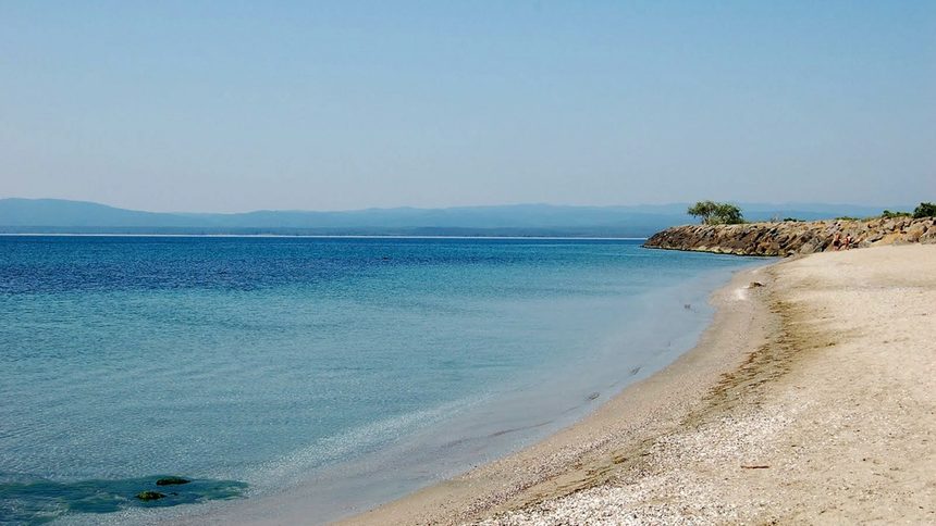 Красотата на дивото - когато още няма заведения, шезлонги и чадъри
