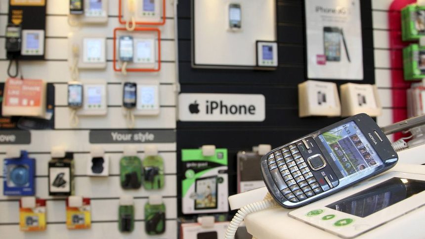 SMS-ът стана на 20 години