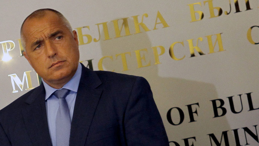 Борисов: ГЕРБ е против отпадането на забраната за пушене (допълнена)