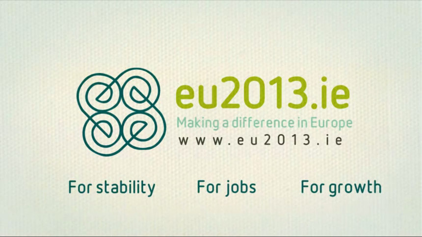 Ирландия поема председателството на Съвета на ЕС на 1 януари 2013 г.