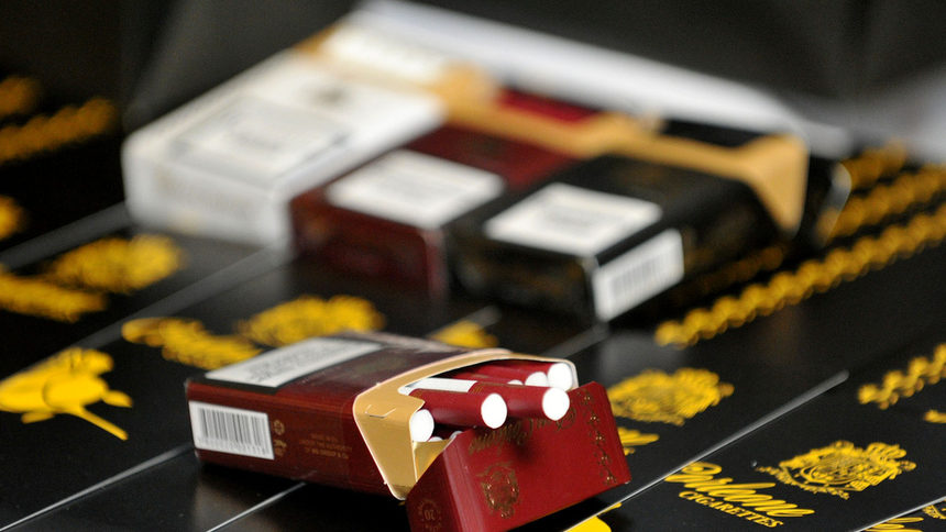 В Пловдив са рекордьори по съставени актове за тютюнопушене