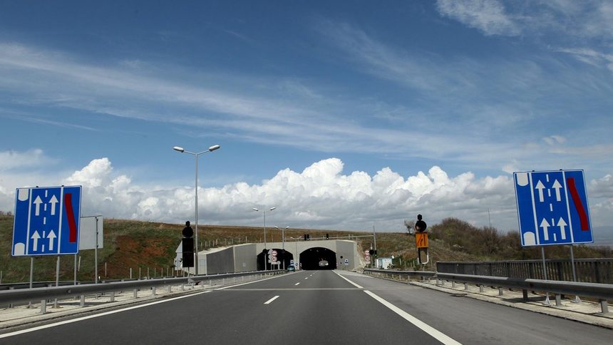 Лявото платно на магистрала "Люлин" ще бъде затворено временно на 29 юли