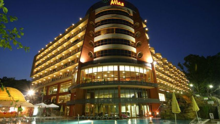 "Холдинг Варна" взе двата хотела на "Алма тур"