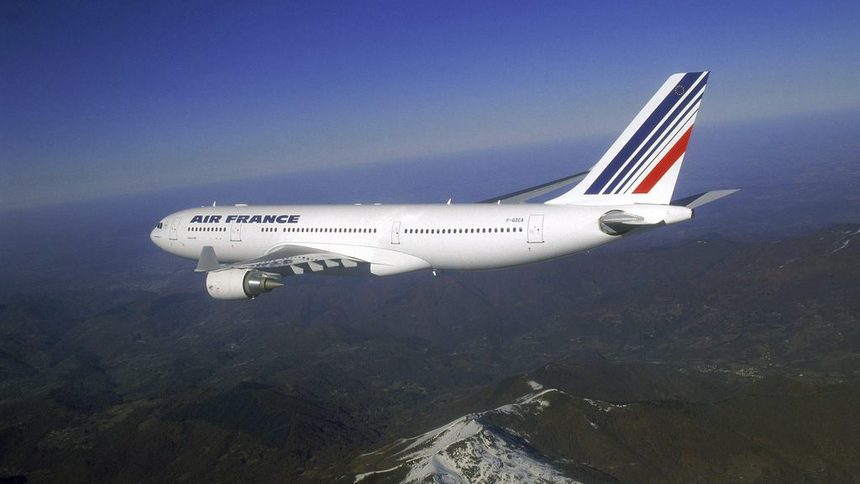 Air France пусна 1 млн. евтини билети за пътници без багаж