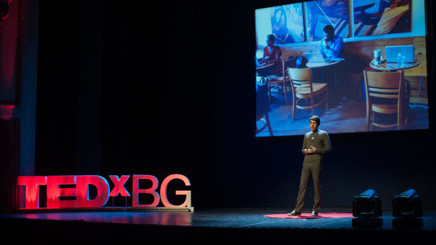 "Модерен абсурд" на живо #tedxbg2014