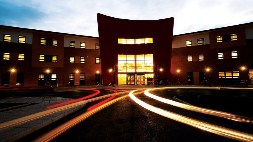Bishop Auckland College