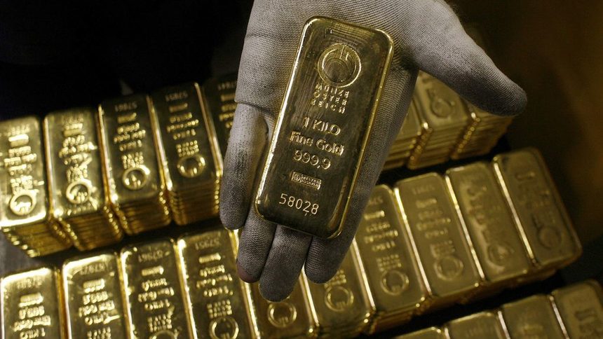 Германия прибира златните си резерви от Ню Йорк и Париж