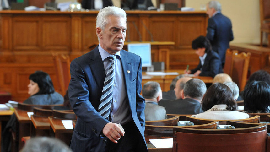 Волен Сидеров