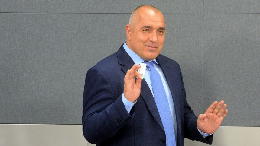 Борисов: Как друг ще е премиер от ГЕРБ, нали ще трябва да идва за всичко да ме пита