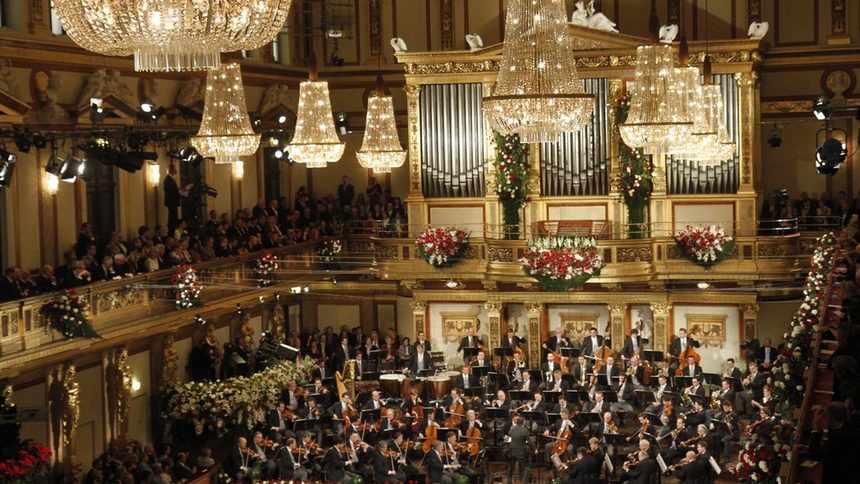 Остават часове за заявките за Виенския новогодишен концерт