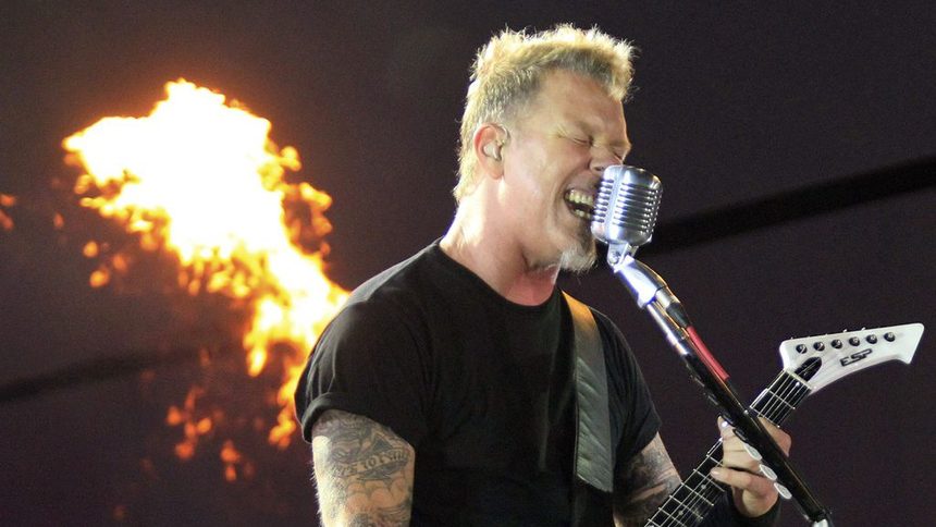 Metallica настояли Пентагонът да не използва музиката им при разпити