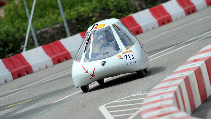 Автомобилът на ТУ-София измина на състезанието миналата година 188.5 км с 1 кВтч енергия, което то постави на второ място в категорията превозни средства от градски тип, зареждани от електрическата мрежа.