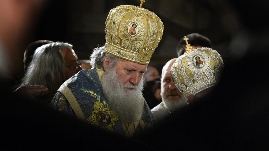 Досегашният Русенски митрополит Неофит е избран за патриарх на Българската православна църква.