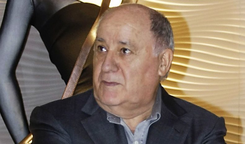 Амансио Ортега