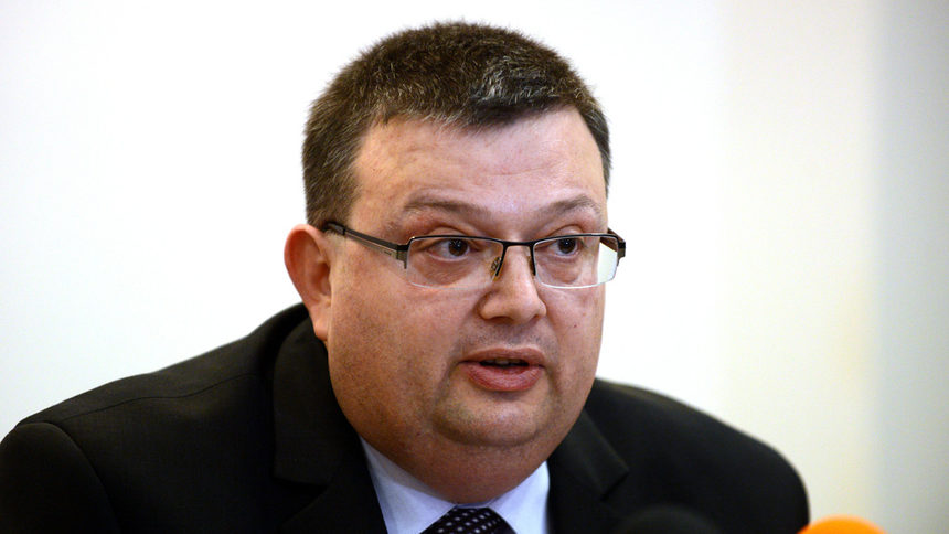 Главният прокурор Сотир Цацаров