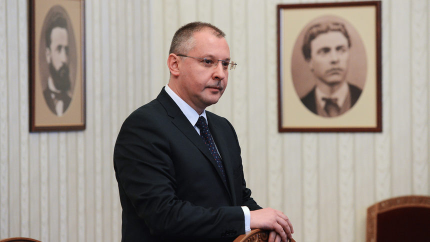 Сергей Станишев