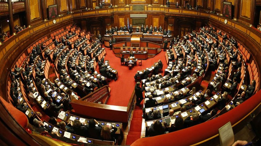 Сенатът в Рим