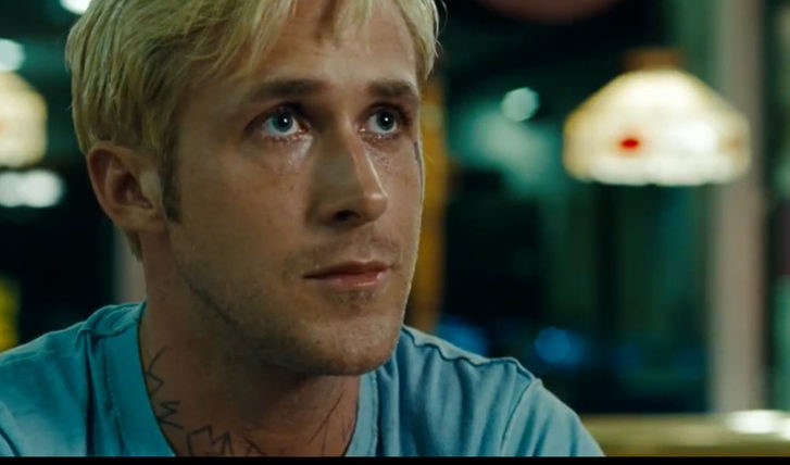 Райън Гослинг в кадър от The Place Beyond The Pines