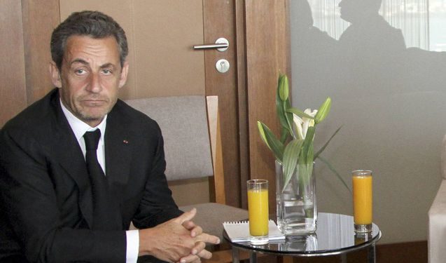 Френската прокуратура започна официално разследване срещу Саркози