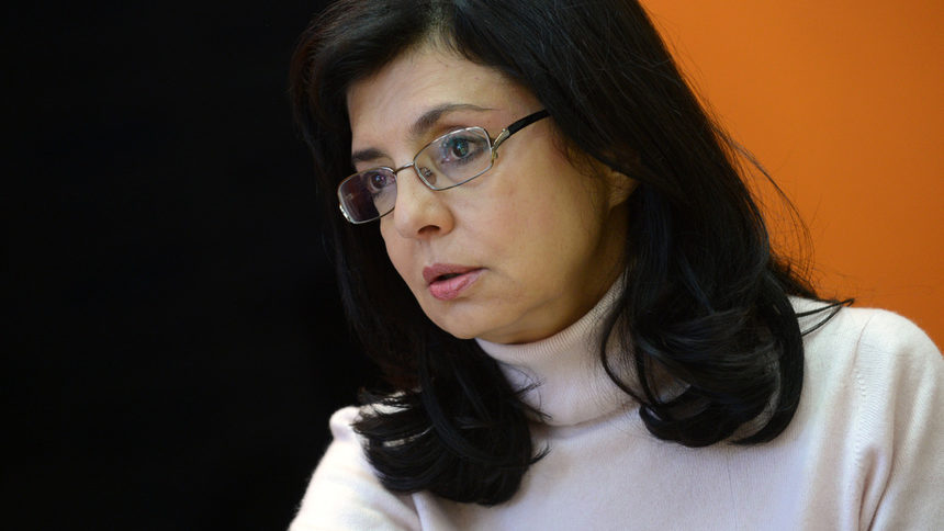 Меглена Кунева