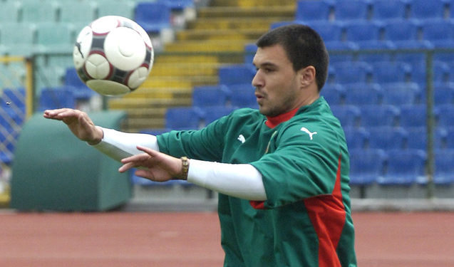 Валери Божинов вкара гол при важна победа на "Виченца"