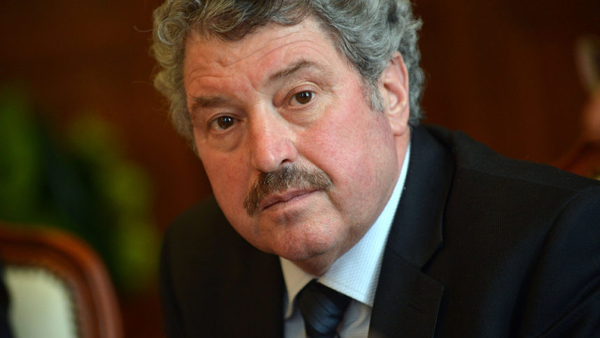 Министър Иван Станков