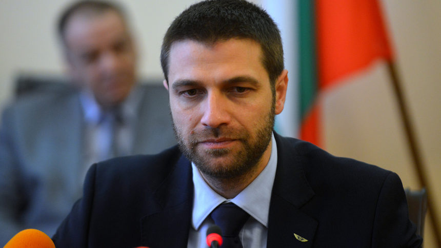Кристиан Кръстев: Няма да позволя "Холдинг БДЖ" да фалира