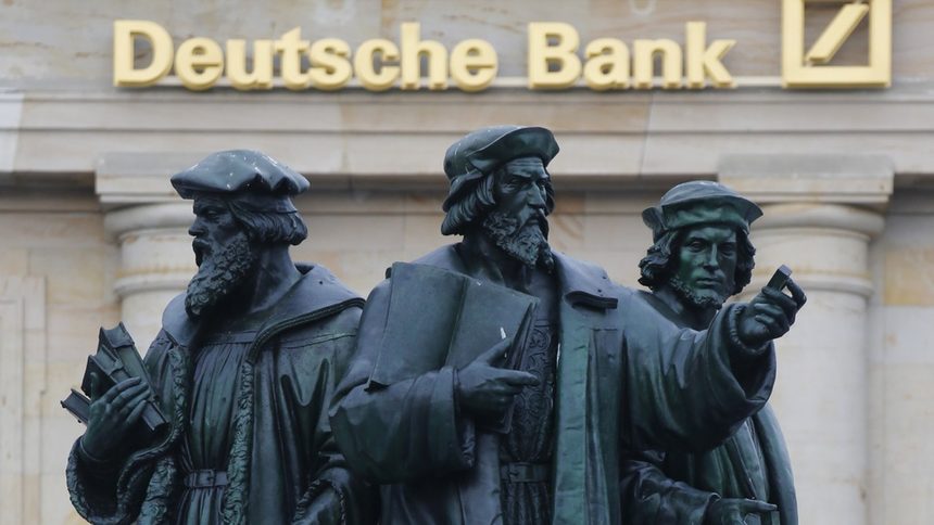 Разследване: Deutsche Bank е подпомагала офшорните схеми на свои клиенти