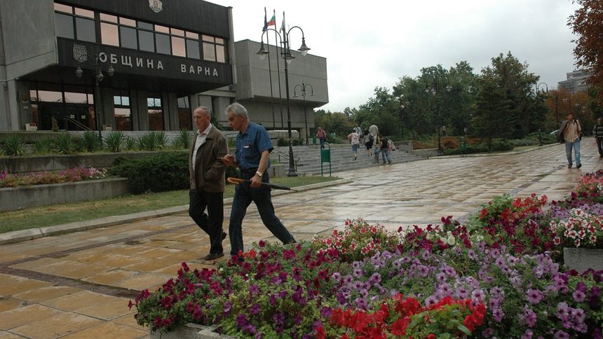 Временният кмет на Варна бе заменен (обновена)