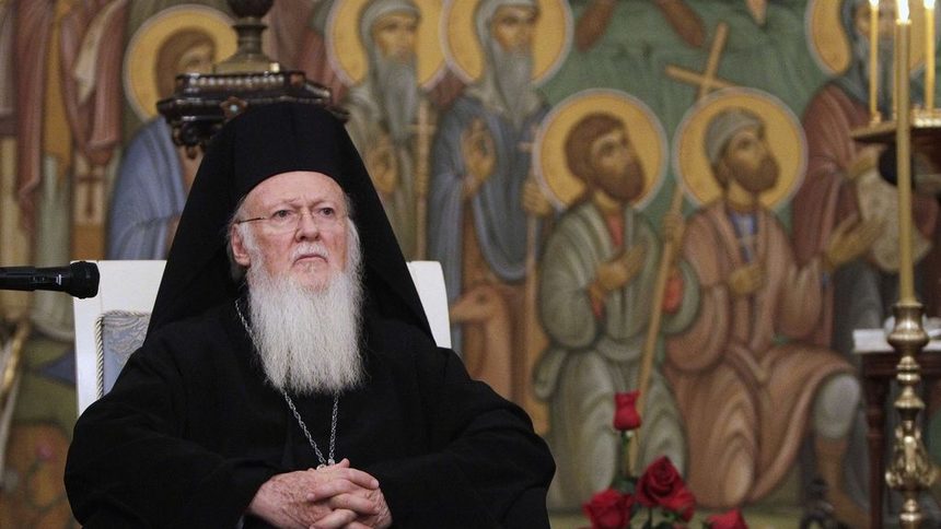 Вселенският патриарх съди Принстънския университет да му върне откраднати от българска чета ръкописи