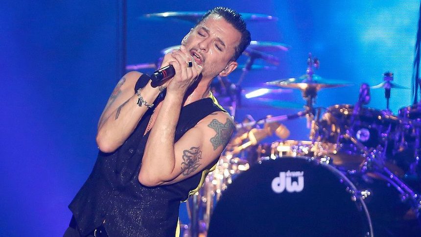 Depeche Mode обявиха нов албум и турне през 2017 г.