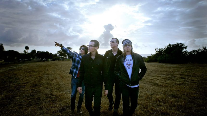 Stone Temple Pilots с новия си вокалист