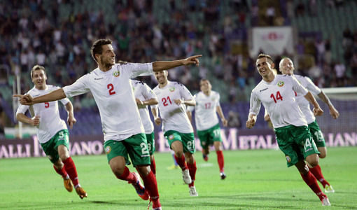Българските национали ще играят с Япония на 30 май и с Казахстан на 4 юни