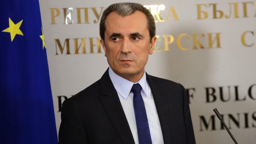 Встъпване в длъжност на новото правителство с премиер Пламен Орешарски