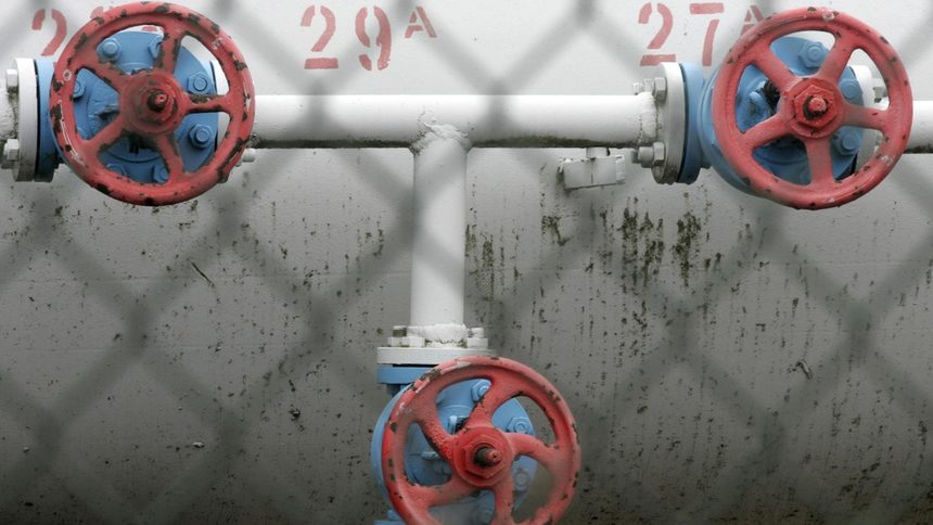 Русия се отказа от приватизацията на гръцките газови компании