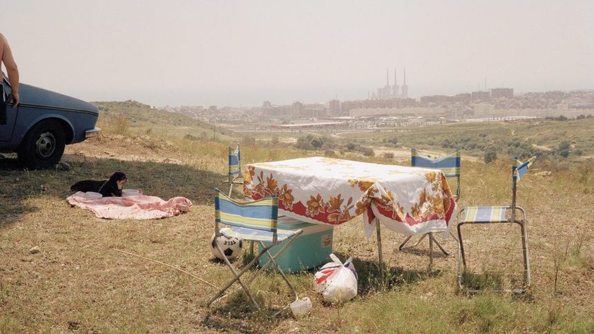 Фотография, озаглавена Sundays, на Ксавиер Риба (1994-1997)