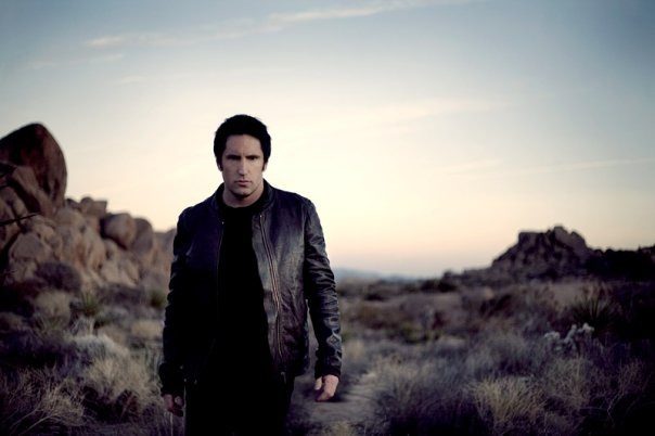 Трент Резнър от Nine Inch Nails