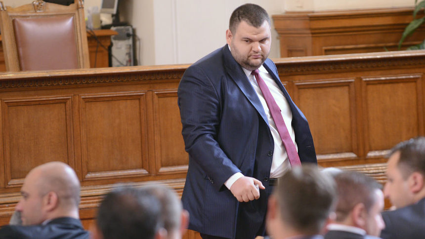Делян Пеевски